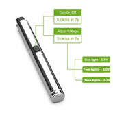 CROSSING - Coil King AIO Dab Pen - Herbaleyes