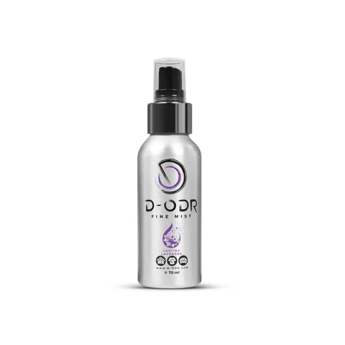 D-ODR Fine Mist Air Freshener SZ Crossing Tech