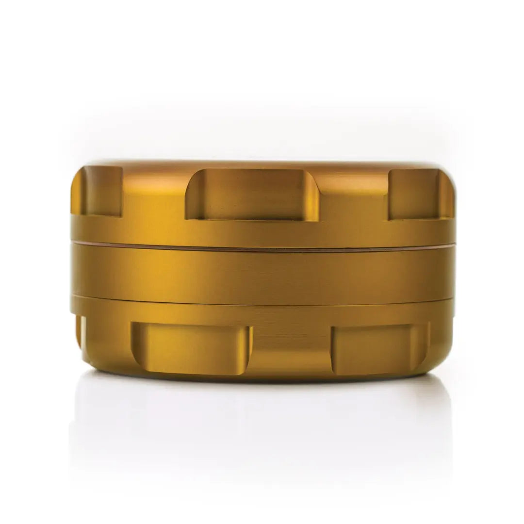 GRAV® 3-Piece Grinder - Black - Herbaleyes