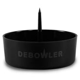 Polycarbonate Ashtray w/ Spike - 4 Colours | DEBOWLER - Herbaleyes
