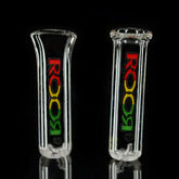 RooR Glass Filter Tips - Herbaleyes