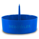 Polycarbonate Ashtray w/ Spike - 4 Colours | DEBOWLER - Herbaleyes