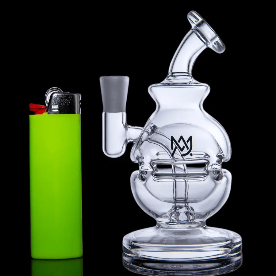 ROYALE | Mini Dab Rig - MJ Arsenal - Herbaleyes