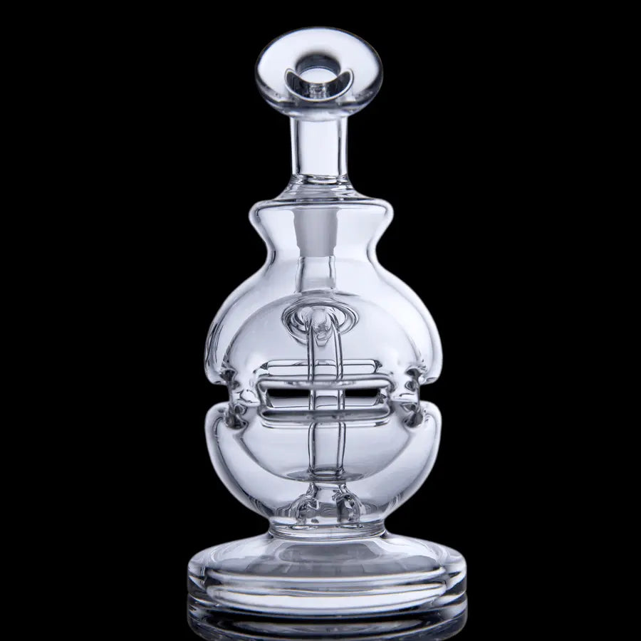 ROYALE | Mini Dab Rig - MJ Arsenal - Herbaleyes