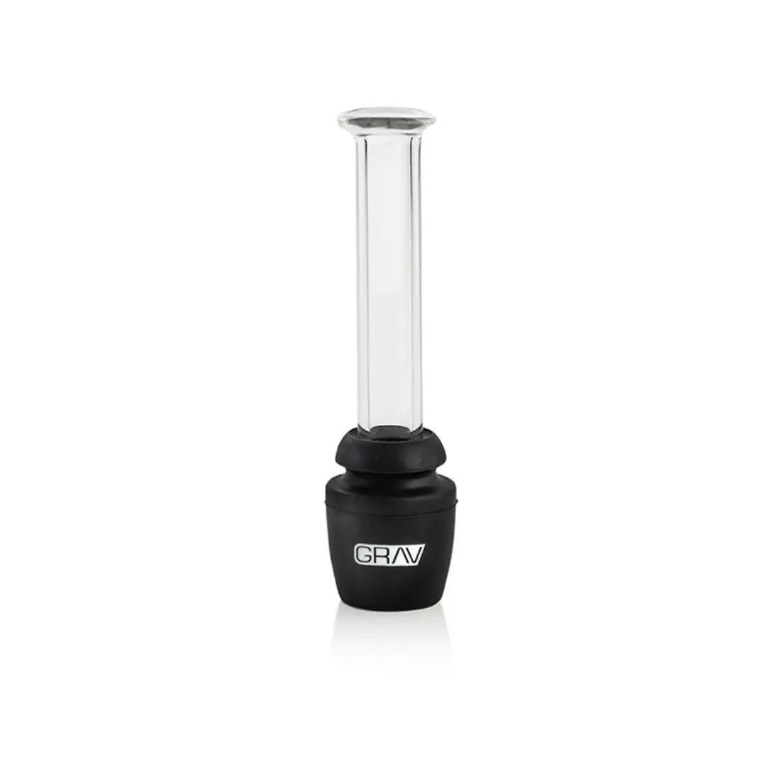 Glass Joint Mouthpiece | GRAV - Herbaleyes