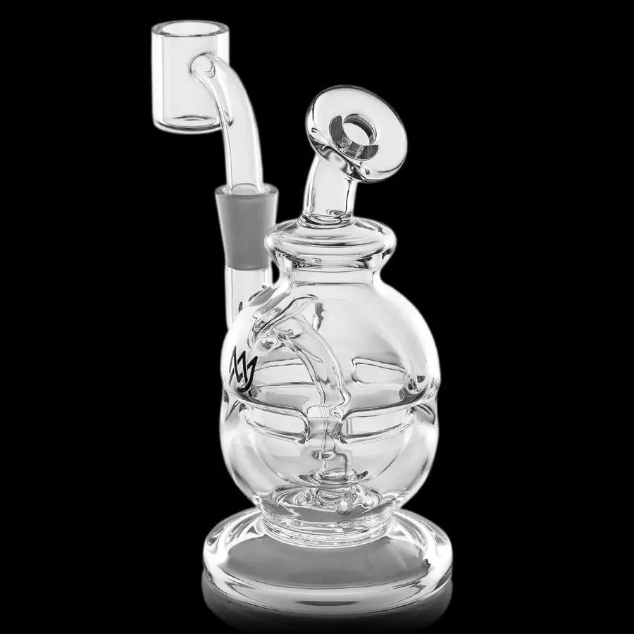 ROYALE | Mini Dab Rig - MJ Arsenal - Herbaleyes