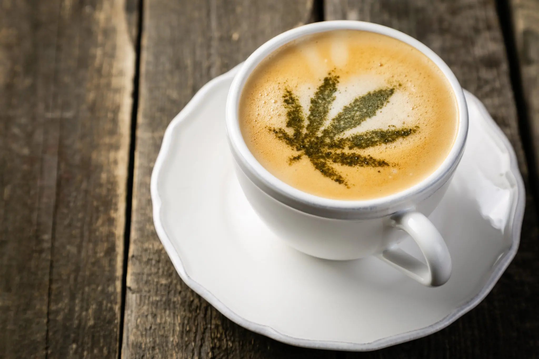 Is CBD Tea & CBD Coffee  Worth Trying? - Herbaleyes