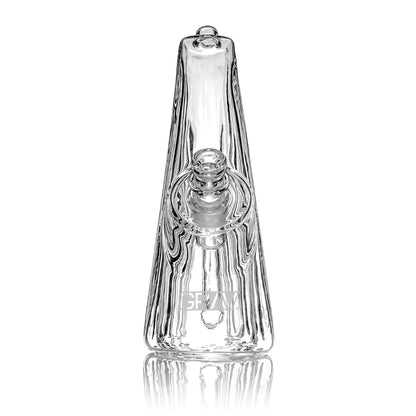 GRAV Wave Bubbler - Clear - Herbaleyes