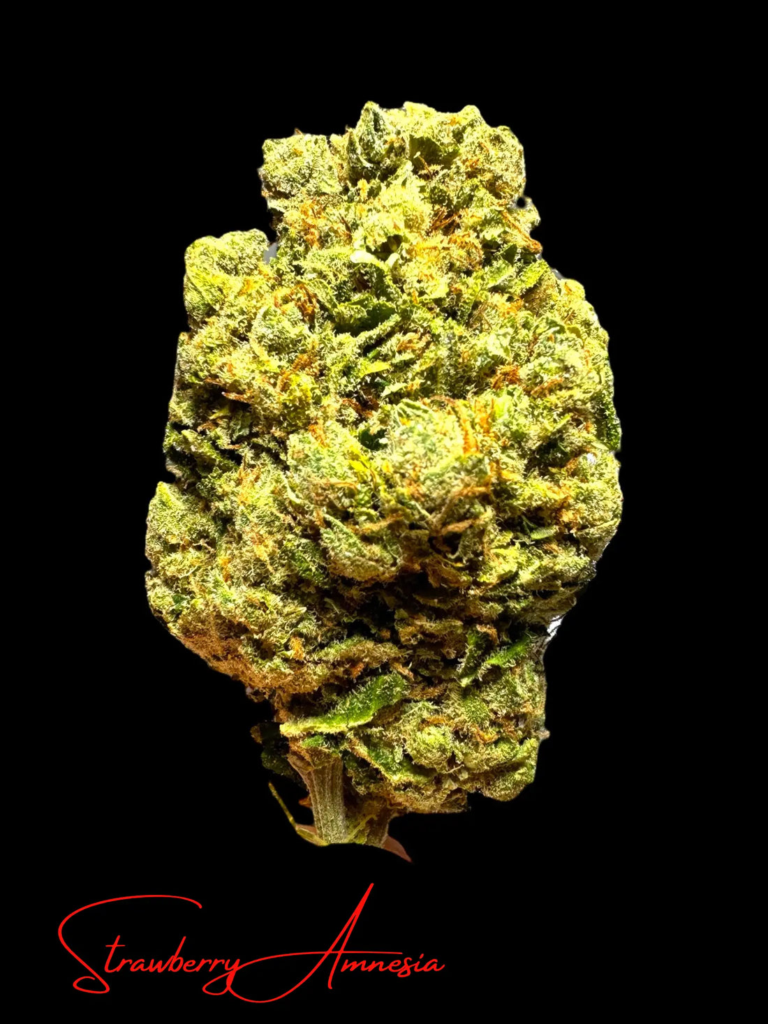 Strawberry Amnesia UK Premium 18% CBD Flower - DIAMOND GRADE Herbaleyes