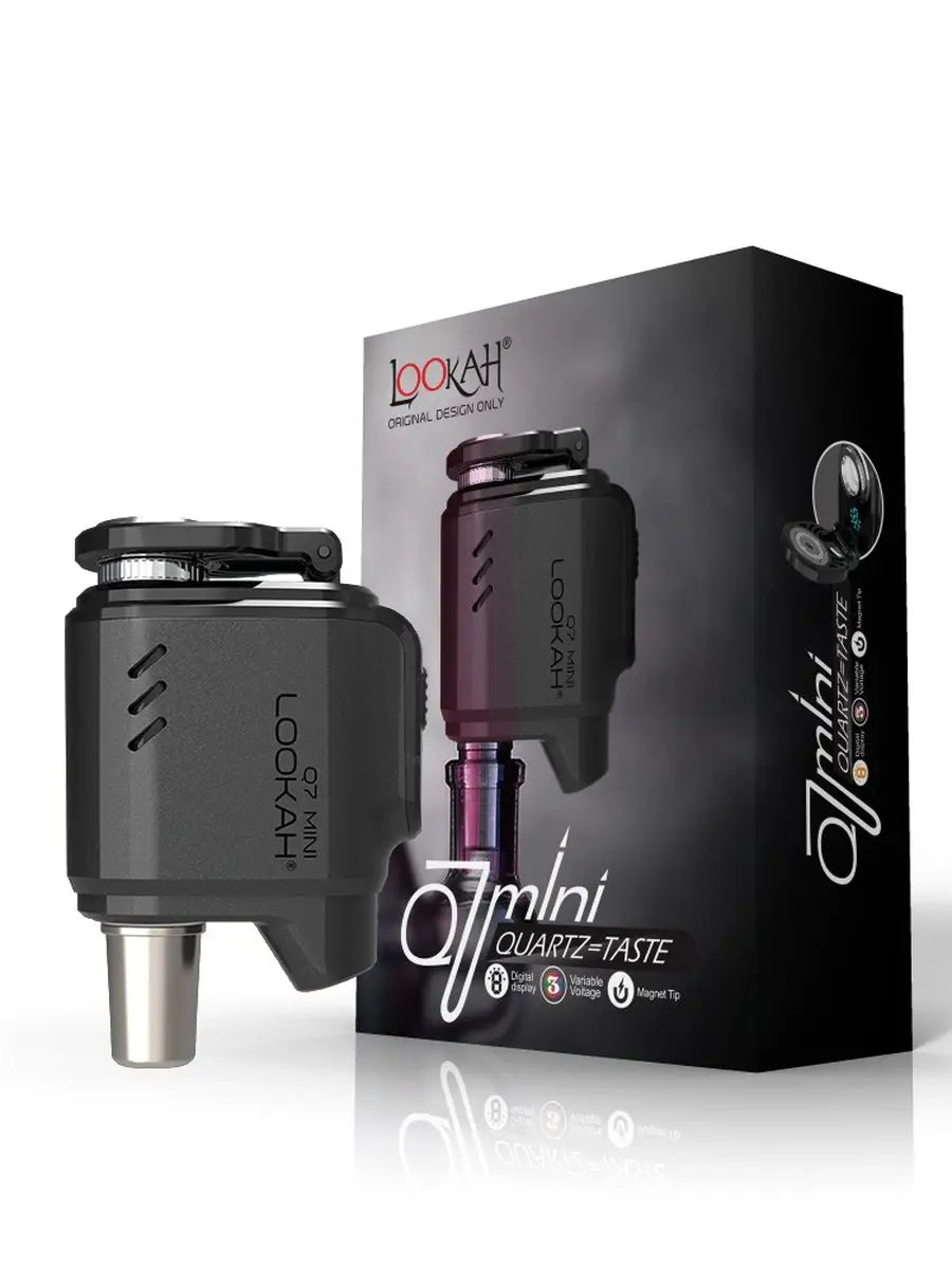 Q7 Mini E-Nail - Lookah Lookah
