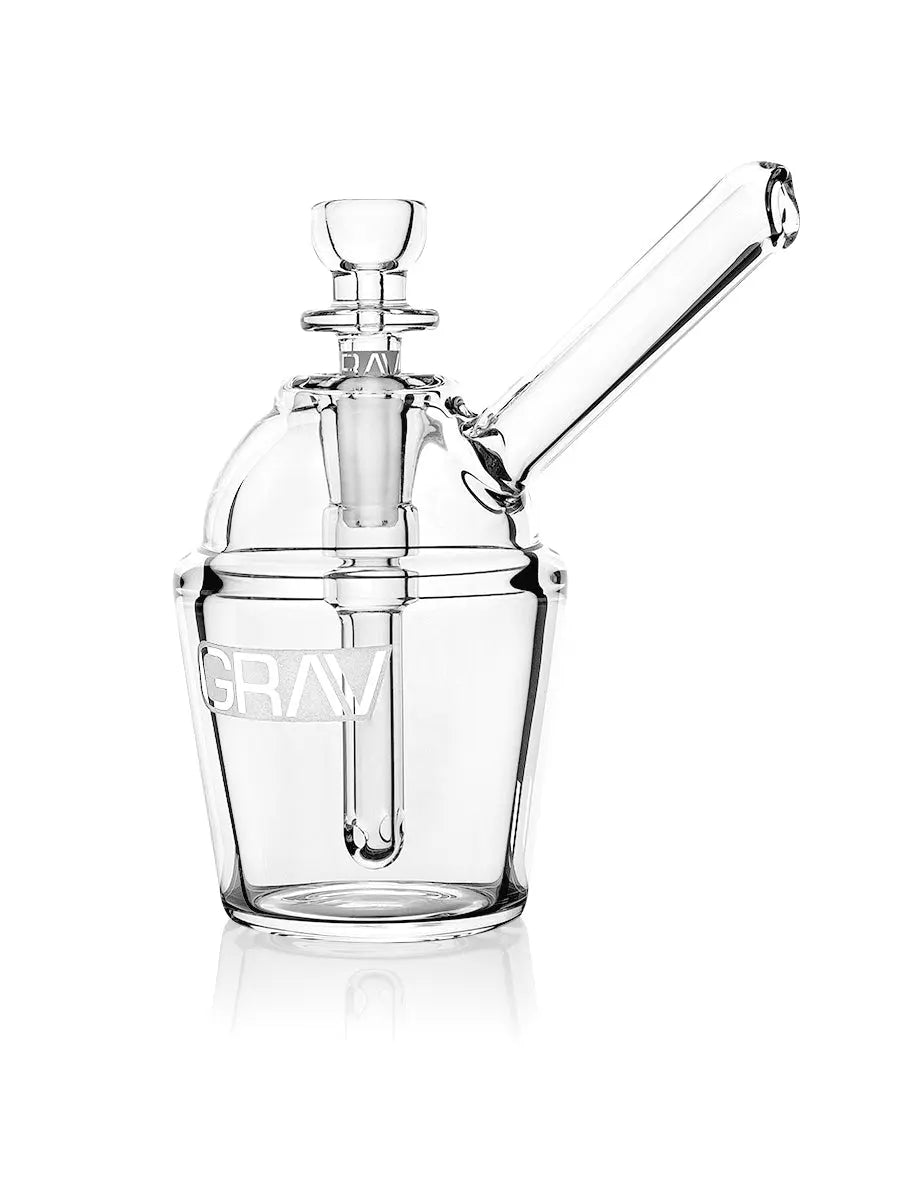 GRAV - Slush Cup Pocket Bubbler - Herbaleyes