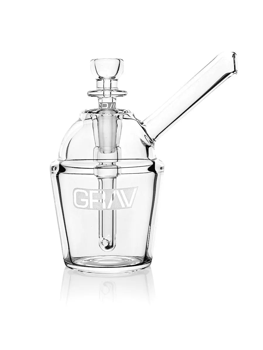 GRAV - Slush Cup Pocket Bubbler - Herbaleyes