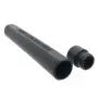 Hemp J-Tube by Santa Cruz Shredder - 1PC Santa Cruz Shredder