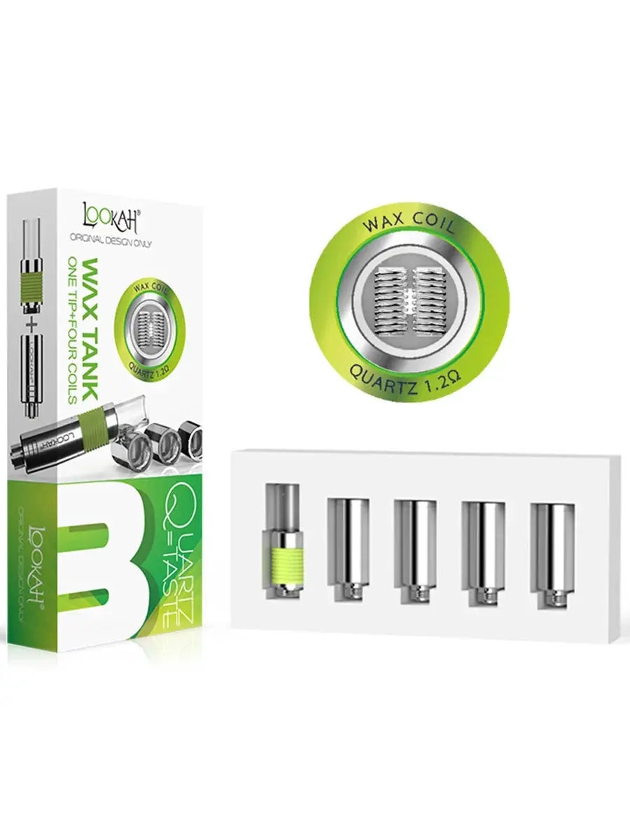 LOOKAH 510 Wax Carts Lookah