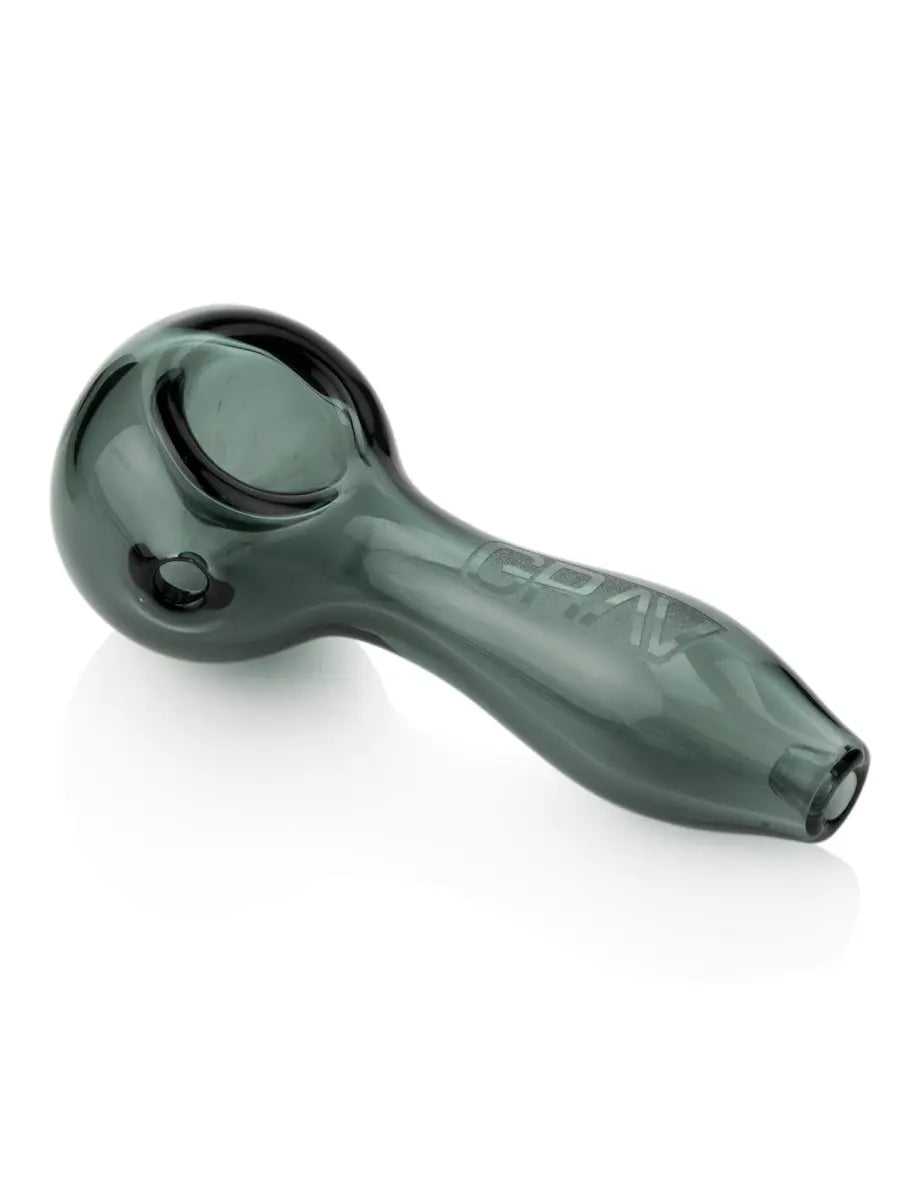 Classic Spoon Pipe | GRAV - Herbaleyes