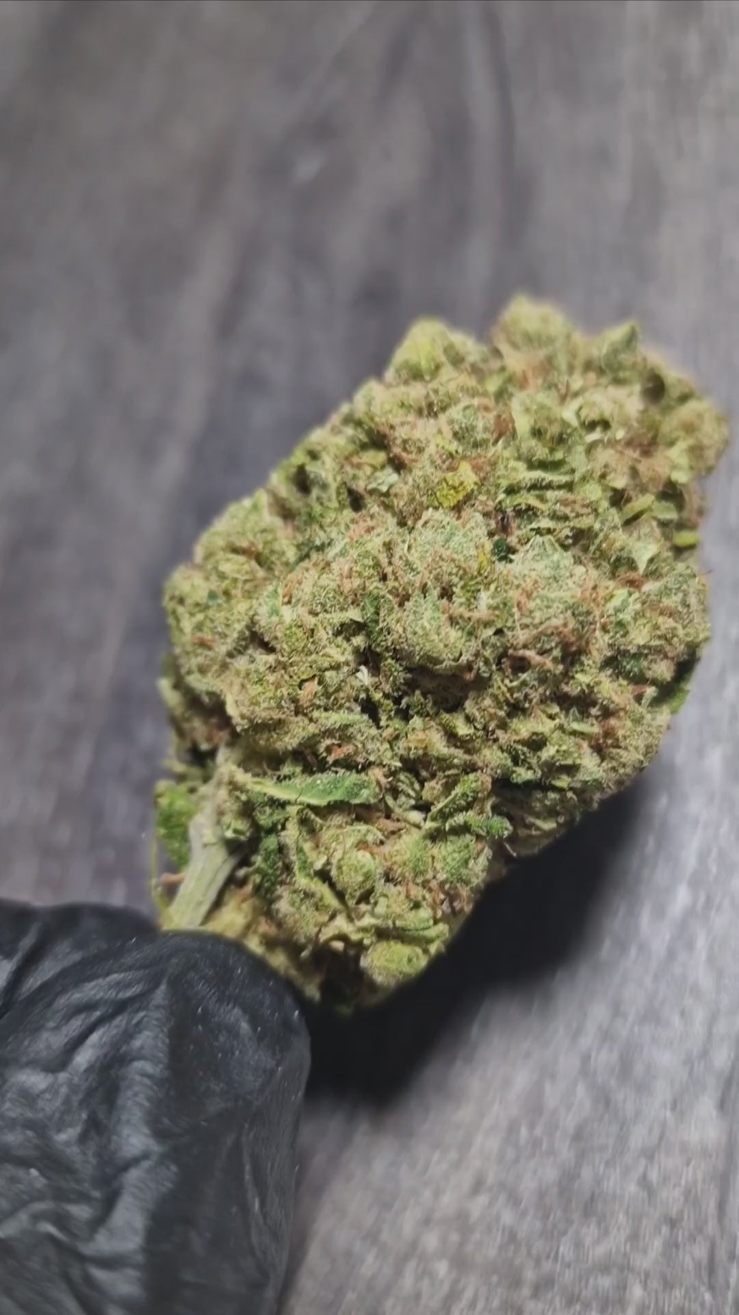 Strawberry Amnesia UK Premium 18% CBD Flower - PLATINUM GRADE