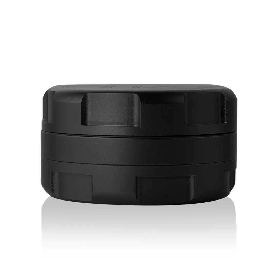 GRAV® 3-Piece Grinder - Black - Herbaleyes