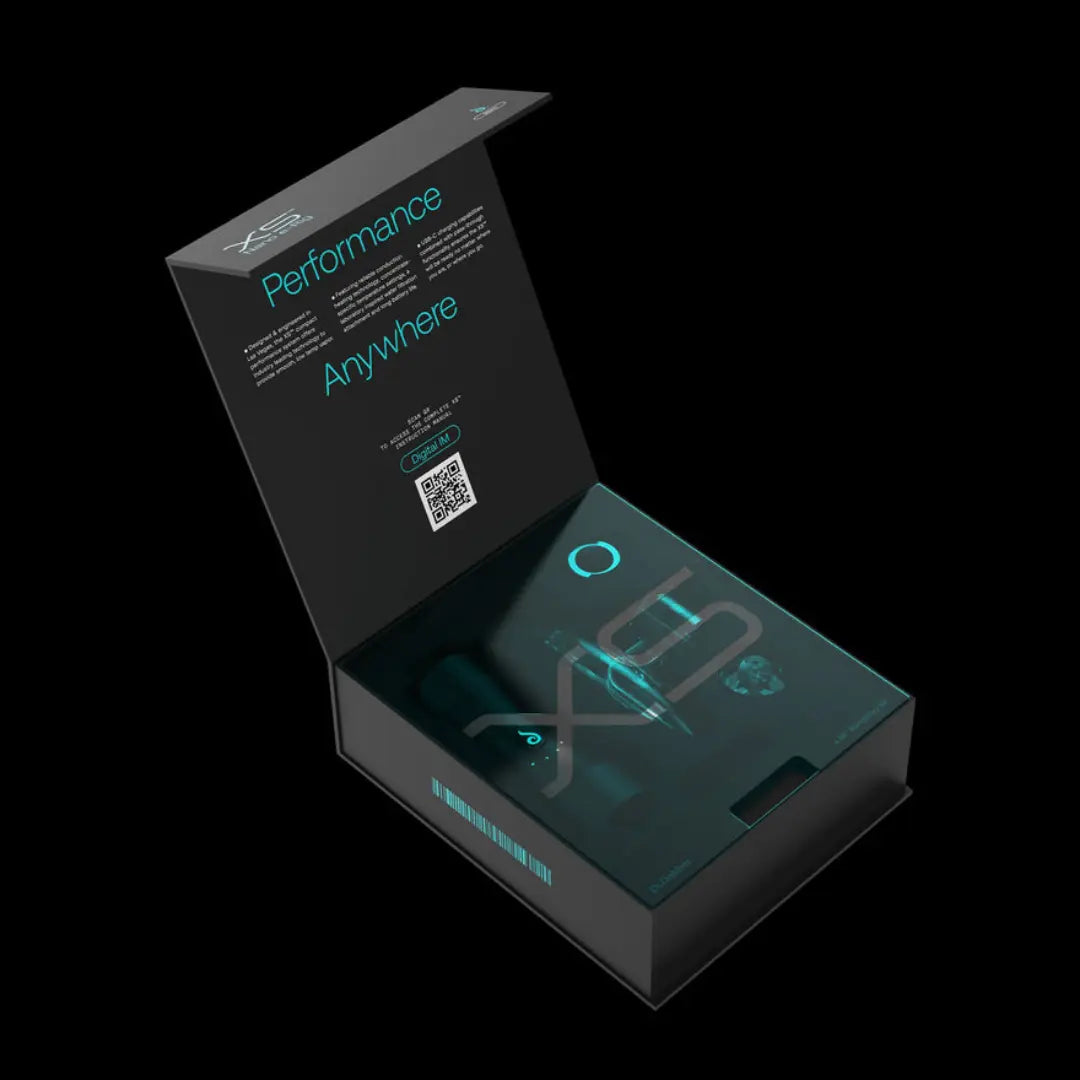Dr Dabber XS Mini E-Rig | DR DABBER - Herbaleyes