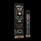 Gorilla Gloop 120mg CBD Disposable Vape Pens - 5 FLAVOURS - Herbaleyes