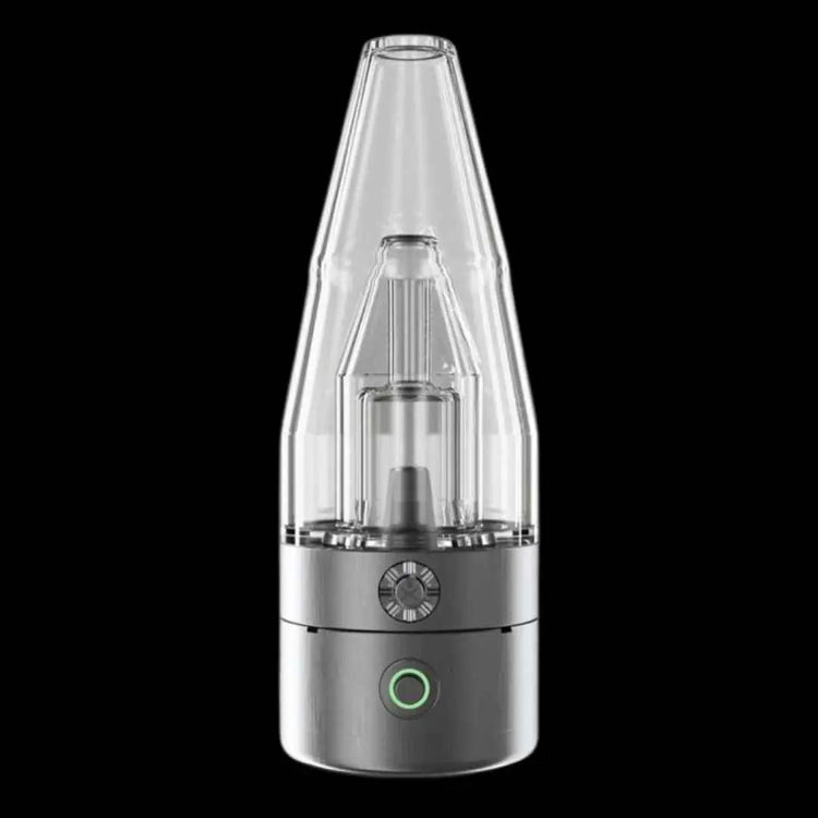 The DabX Go Vaporizer E-Rig - Herbaleyes