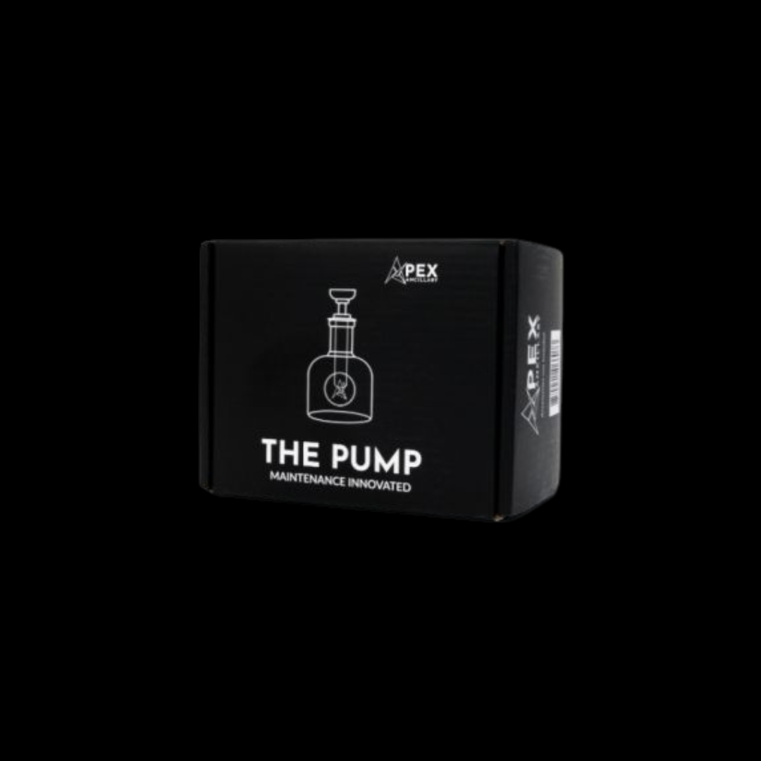 The Pump by Apex Ancillary - Herbaleyes