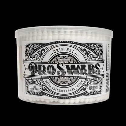 Proswabs Original Biodegradable Cotton Swabs 300-pcs - Herbaleyes