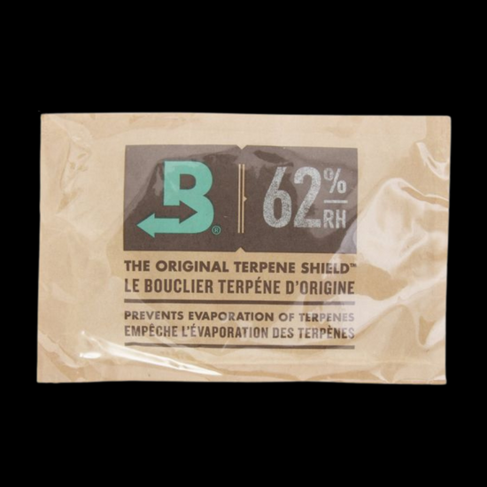 Size 3 - 62% 2 Way Humidity Control by Boveda - Herbaleyes