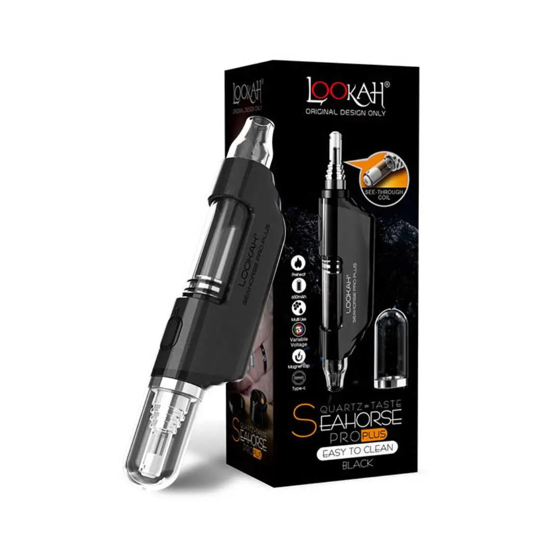 Seahorse Pro Plus - Nectar Collector - Lookah - Herbaleyes