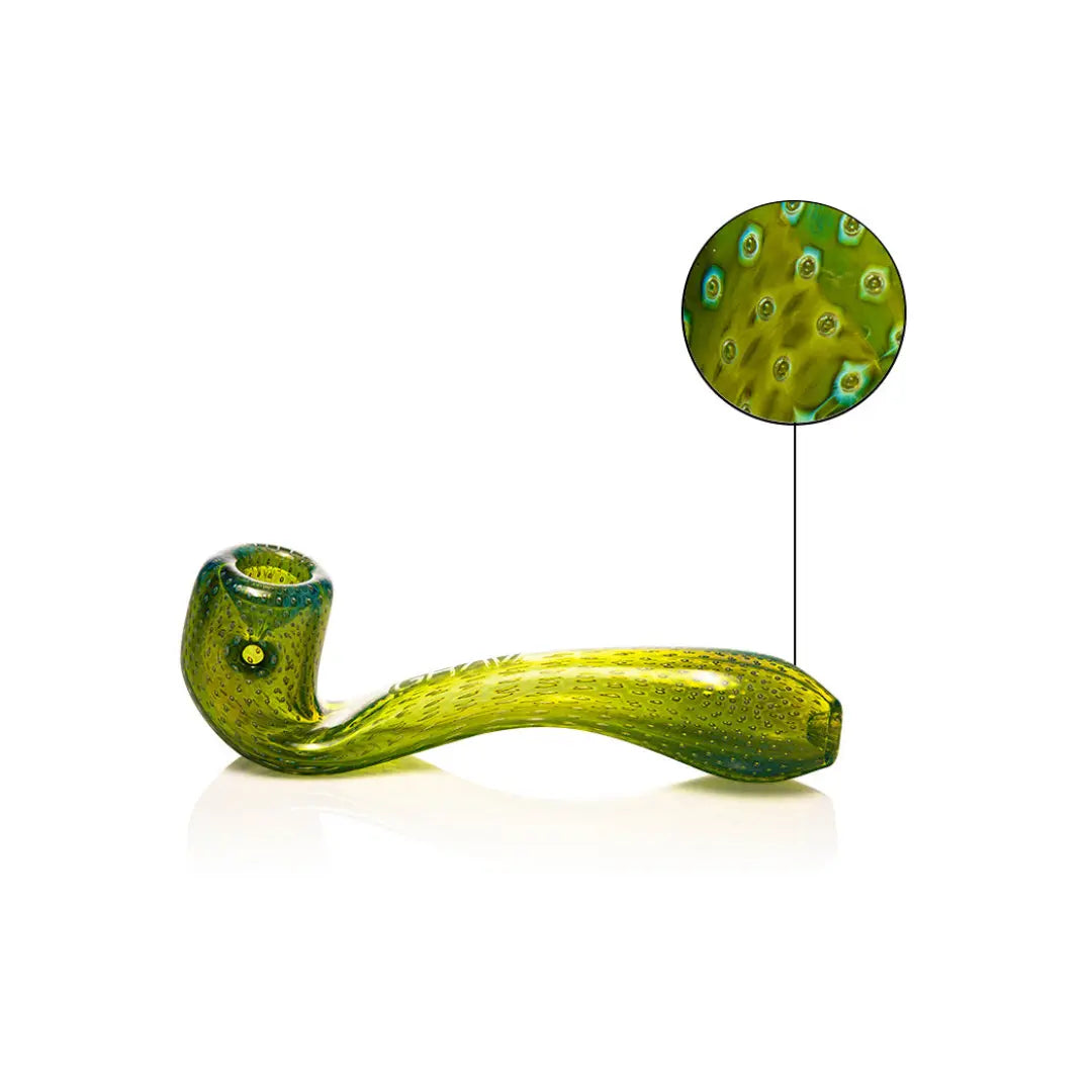 Classic Sherlock Bubble Trap Pipe | GRAV - Herbaleyes