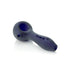 Sandblasted Spoon Pipe | Grav - Herbaleyes