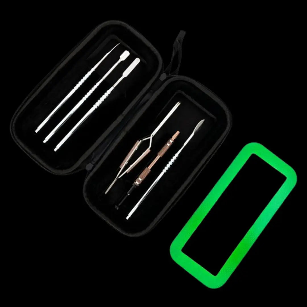 Dab Tool Set by Apex Ancillary - Herbaleyes