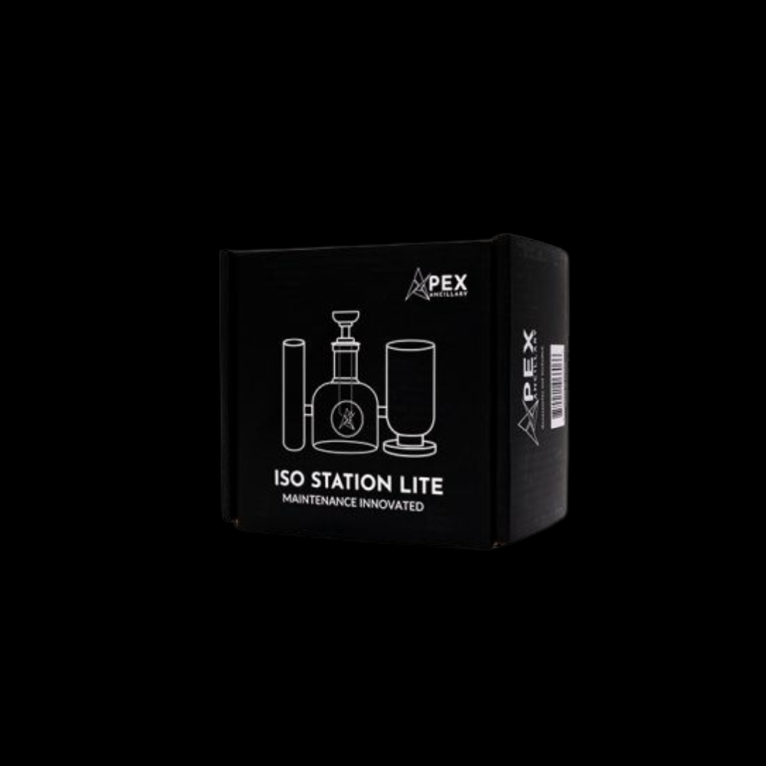Iso Station Lite by Apex Ancillary - Herbaleyes