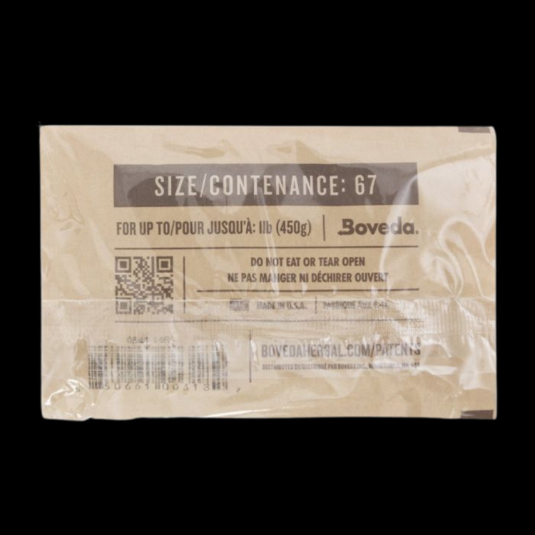 Size 3 - 62% 2 Way Humidity Control by Boveda - Herbaleyes