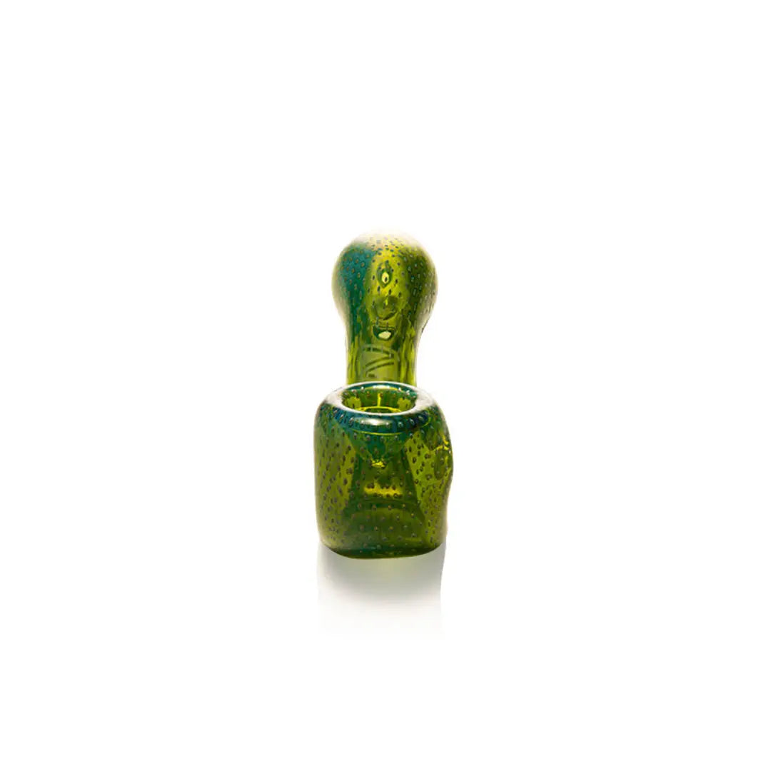 Classic Sherlock Bubble Trap Pipe | GRAV - Herbaleyes