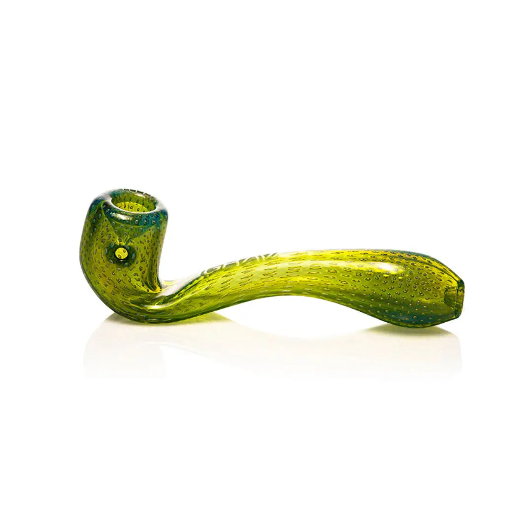 Classic Sherlock Bubble Trap Pipe | GRAV - Herbaleyes