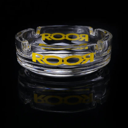 RooR Glass Ash Tray - Herbaleyes