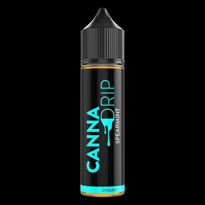 Canna Drip Chilled 1000mg Pure CBD - 5 FLAVOURS - Herbaleyes