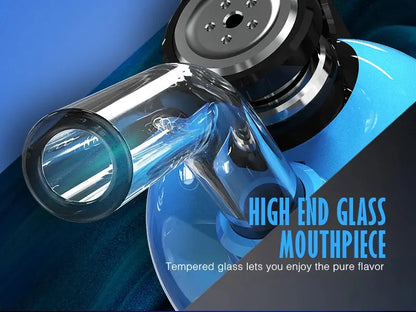 Dragon Egg Concentrates Mini E-Rig - LOOKAH Lookah