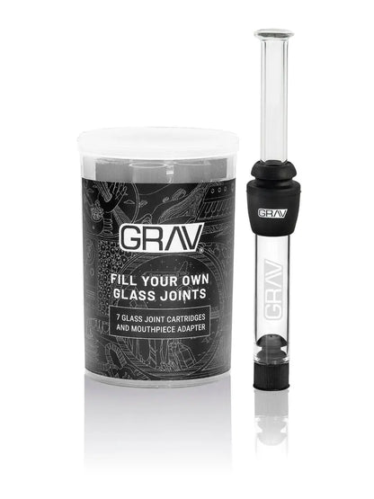 Glass Blunt/Joint | GRAV - Herbaleyes