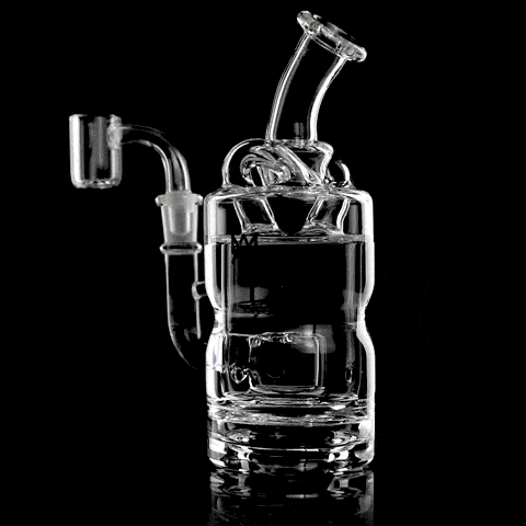 TURBINE | Mini Dab Rig - MJ Arsenal - Herbaleyes