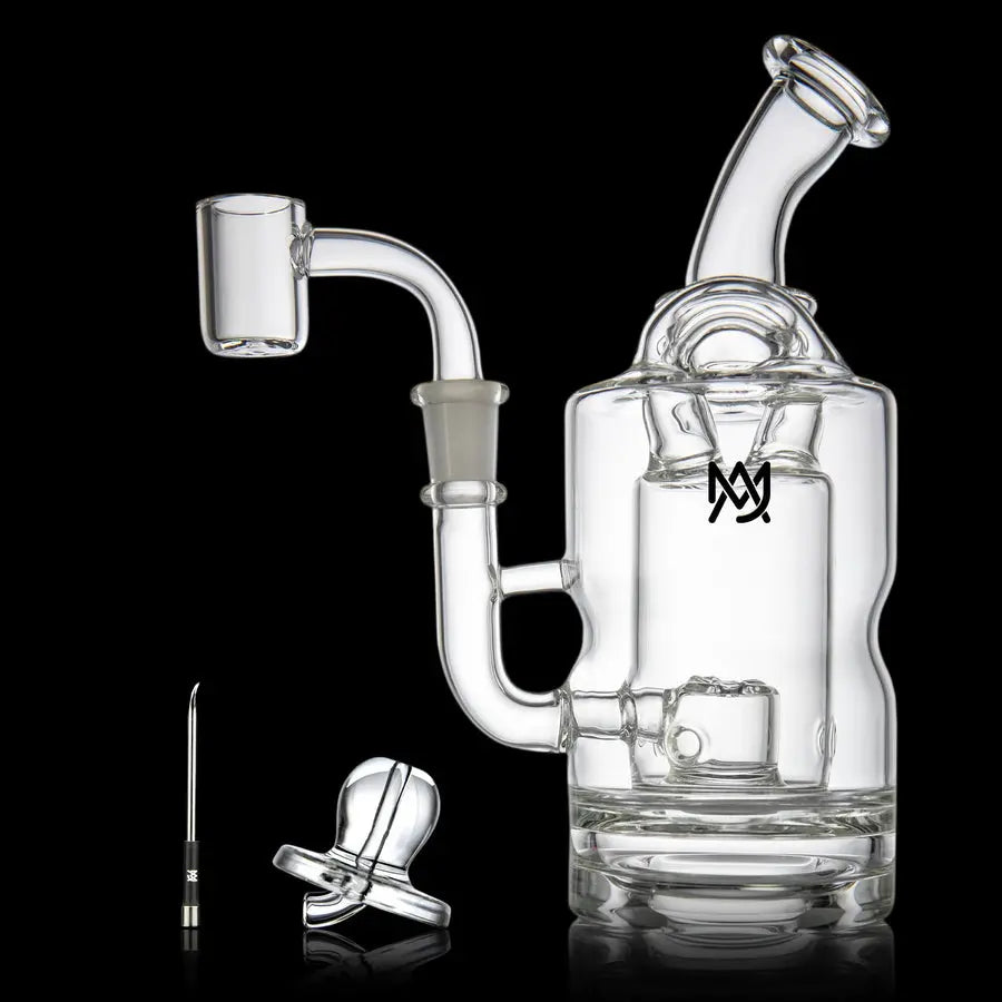 TURBINE | Mini Dab Rig - MJ Arsenal - Herbaleyes