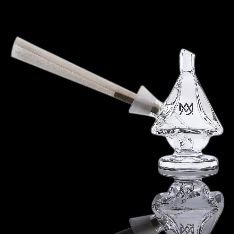 THE KING TOKE | Blunt Bubbler - MJ Arsenal - Herbaleyes