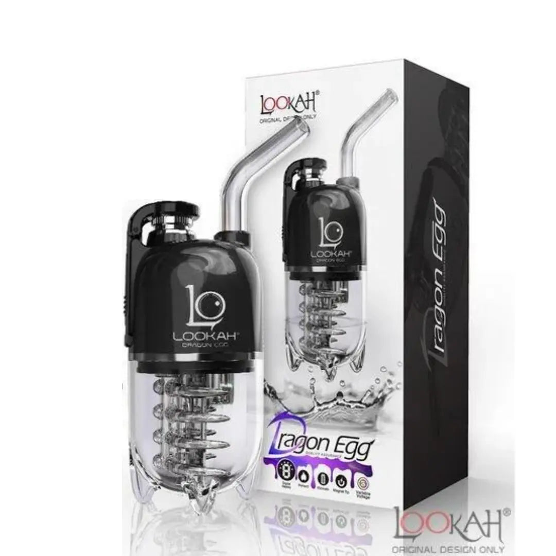 Dragon Egg Concentrates Mini E-Rig - LOOKAH Lookah