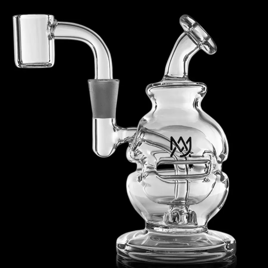 ROYALE | Mini Dab Rig - MJ Arsenal - Herbaleyes